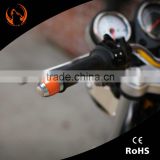 Multi-function handlebar clamp bike lights with magnet and high quality