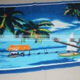 Photo Printed Beach Towels Wholesale