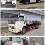 2015 Hottest Small Fuel Tank Truck 4X2 Oil Tanker Truck