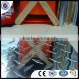 Hot Rolled 1050 3003 5-Bar Aluminium Tread Zinc Roofing Plate thumbnail-3