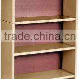 Bookcases Wood and Metal thumbnail-1