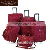2014 Hot Selling 3pcs Travelling Case Luggage