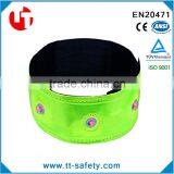 High Visibility Reflective Outdoor Lighting Arm Band Led Safety Band thumbnail-2