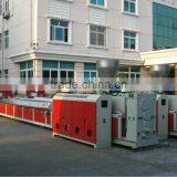 WPC, PVC Window Profile Production Line