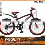 20"Front Suspension Alloy moutain bike (PW1-M20100)