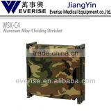 WSX-C4 Camo Folding Stretcher; Patient Transfer Medical Rescue Folding Stretcher Ferno Type thumbnail-1