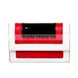 WA8145 Wholesale Saffiano PU Wallet,colorful Short Wallet Ladies thumbnail-2