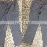 Women Plus Size Stretched Boot Leg Jeans