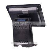Aluminum Housing 15" Touch Screen POS System Terminal for Retail Store ZQ-P1088 Max From Zonerich thumbnail-1
