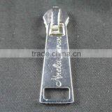 Custom Metal Zipper Slider
