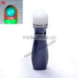50ml Colorful Petg Roll on Deodorant Bottle With pp White Cap