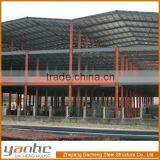 CE Certificate Steel Structured Warehouse/ Steel Structure Factory Warehouse