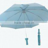 Folding Bottle Umbrella Gifts for Rain and Sunshade