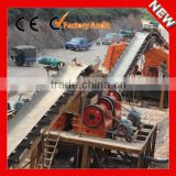 Mineral small marble waste processing production line for sale