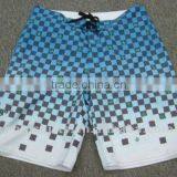 Men's Sublimation Beach Shorts Sublimated Printing Beach Shorts