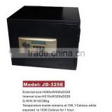 Bottom price manufacture portable mechanical lock gun safe