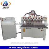 AG1500 4-axis Cnc Wood Carving Machine