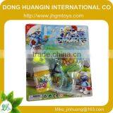 2014 Hot Sale Flashing Dolphin Bubble Fun Toy