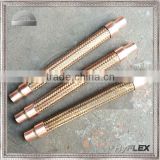 copper refrigeration connector bronze vibration absorber