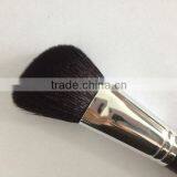 Angled Goat Hair Make up Blush Brush