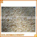 Dry Type Sesame Dehulling Machine Hulled Seeds Roaster Sesame Roasting Production thumbnail-6