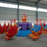 Exciting Amusement Kangaroo Jumps Kid Rides/rotating Equipment Kangaroo Jumps for Sale