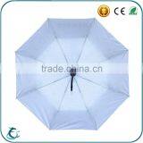 New Creative 21inch Super Light Aluminum Automatic Folding Umbrella thumbnail-3