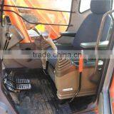 Used Original Japan Hitachi ZX200 Crawler Excavator, ZX210,230 Excavator thumbnail-3