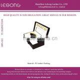 Customized PU Leather Wine Packaging Box With Opener Tools thumbnail-1