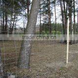 Durable Galvanized Steel Cheap Fireld Fence