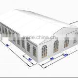 10x21m Luxury Weddding Marquee Party Tent thumbnail-1