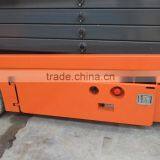 Mobile Scissor Small Hoist System With 300kgs Capacity thumbnail-6