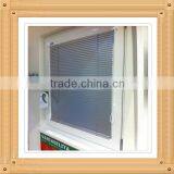 PVC Casement Windows/double Glazing Window/pvc Window With Grill Design thumbnail-3