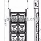 150W Driverless AC LED STREET LIGHT Led Street Lamp Led Engine IP65 5 Years Warranty thumbnail-2