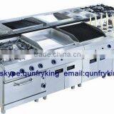 Combination Cooking Equipment
