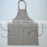 High quality kitchen apron cotton wholesale