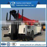 SINO 8X4 Heavy Wrecker Truck,heavy Hydraulic Duty Road Wrecker Towing Truck for Sale thumbnail-2