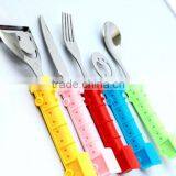 Hand Polishing Kids Cartoon Flatware Sets thumbnail-4