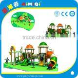 Outdoor Plastic Playground Equipment Supplier thumbnail-1