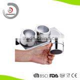 High Quality Stainless Steel Magnetic Spice Jar thumbnail-5