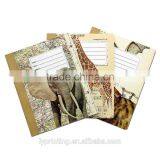 School Exersice Book Customized School Workbook thumbnail-3