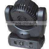 36pcs*3W RGBW Led Mini Moving Head Beam Light With Flight Case thumbnail-2