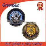 Soft Enamel Metal Make Custom Coin thumbnail-1