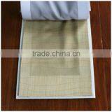 100% polyeste plain home textile fire retardant sofa set cloth fabric XJCT 0585