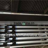 Economic Pipe and Drape Chiffon Drape, Exhibition Pop Upstand