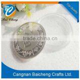 Promotional Gold Coin With Competitive Price and Nice Quality as the Transparent Packaging Boxes for Best Festival Gifts for You thumbnail-4