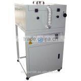 self adhesive &hot melt gluing machine double side for album making