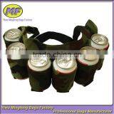 Portable Holder Pocket Bottle Can Belt Beer Bag Handy Wine Bottles Beverage Holders Waist Packs thumbnail-1