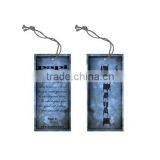 Blue Coloured Hang Tag, Thick Hang Tag thumbnail-4
