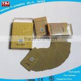 Q190 Wholesale Hard Paper Playing Card